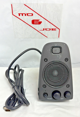 Logitech Z625 Replacement Satellite Speaker 980-001258 Tested
