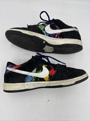 Size 10 - Nike Dunk Pro SB IW Low Tie Dye