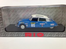 Rio 1/43 Citroen DS21 Portugal Rally 1969 No85 (Rio) New Age14+