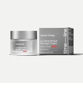 NEW SEAL--Time Line Cellular Energy The Night Cream (1.6oz)