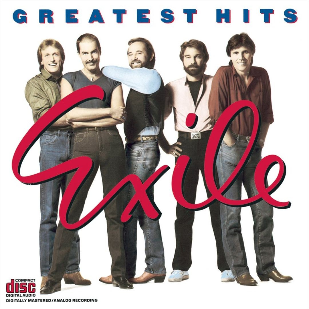 EXILE (COUNTRY) - GREATEST HITS NEW CD 886972432427| eBay