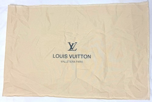 Louis Vuitton Malletiera Paris Dust Bag