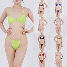 Bikini Swimsuit Set with Adjustable Features Suitable for All Occasions