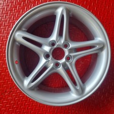 0526 Volvo C70 Canisto 17" Single Refurbished Original Equipment Wheel
