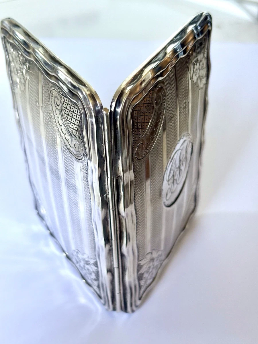 Birmingham Silver Antiques for sale | eBay
