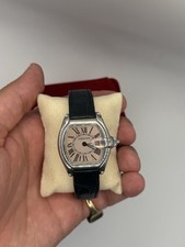 Cartier Roadster Pink Women