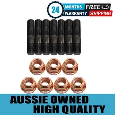 High Tensile Turbo Charger Stud Kit For Nissan Navara D40 YD25 2.5L