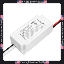 LED Driver 24V 60W Dimmable Triac ELV MLV Compatible for LED Lighting