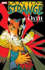 Doctor Strange Comic Book Guide 25