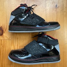 Jordan Fusion 20 Black Stealth for Sale - Authenticity  display picture 2