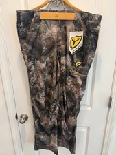 Scent Blocker Pants Vantage Mens XL Cold Fusion Carbon Hunting Mossy Oak