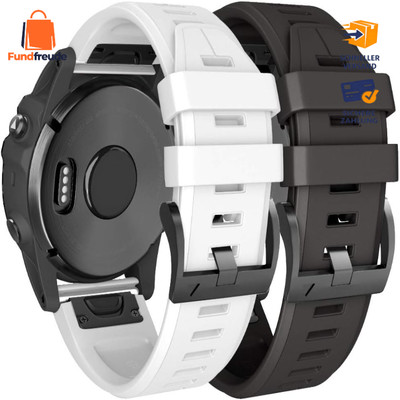 Uhrenarmband Quickfit 22mm für Fenix 6 7 8 47mm