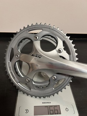 NEW Shimano 105 FC-5700 52-39T Road Bike Double Crank 10-Speed