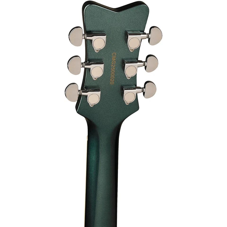 guitarra gretsch jet gunmetal Foto 4 de 4