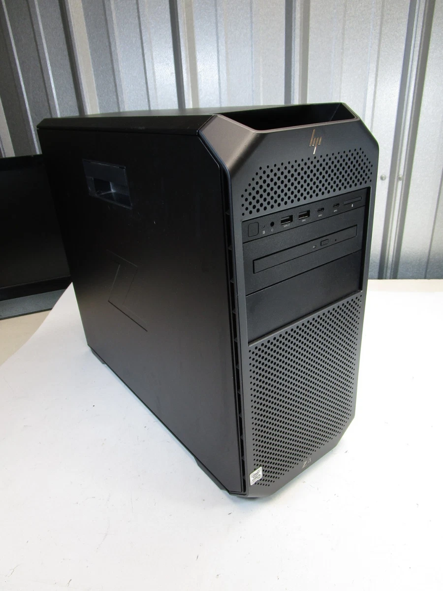 HP Z4 G4 PC Desktops & All-In-One Computers for sale | eBay