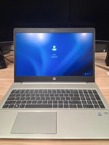 HP ProBook 450 G7 Intell Core I7-10510U 1.80GHz 8GB RAM READ DESCRIPTION