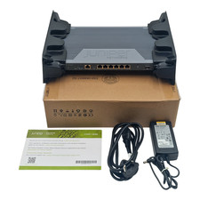 New Juniper SRX300 Services Gateway 8GE 4GB RAM 8GB Flash Console SRX300-SYS-JB