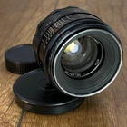 Helios 44-2 58mm f2 BeLOMO Soviet Bokeh portrait Lens DSLR mount M42