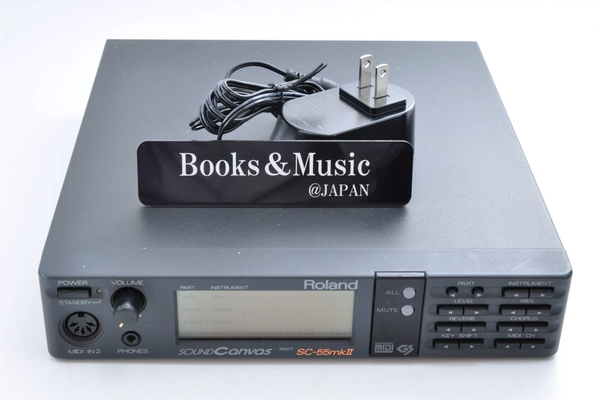 Roland Sc 55 for sale | eBay