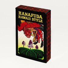Hanafuda Hawaii Style Extra Large Japan Playi...