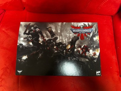 Warhammer 40k Blood Angels Battleforce/Army BoxArmee Box Space Marines/ Deutsch 