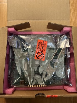 Canon Image Processor PCB Assembly FM2-6087-000 New Unused And Boxed