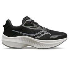 Zapatillas deportivas Saucony Axon 3 para hombre talla 10 negras blancas S20826-05