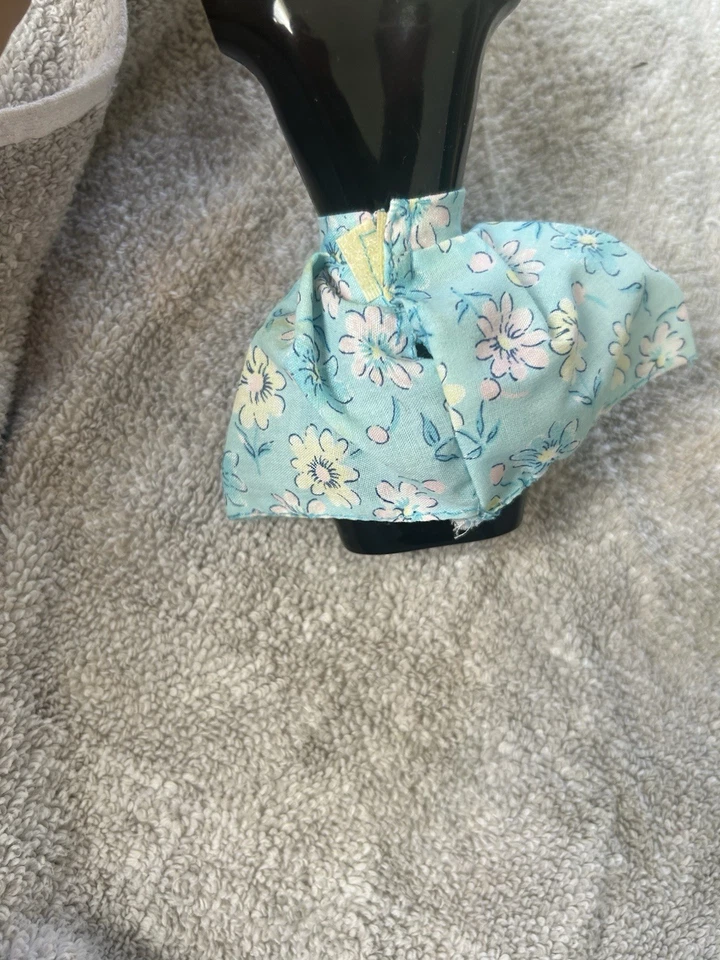 MUÑECA BARBIE ROPA FALDA 1987 CALIFORNIA DREAM FALDA LUNARES ROSA LOTE DE 4 piezas Foto 4 de 4