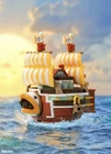 POP MART One Piece Grand Line - Baratie Confirmed Open Box