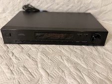 Sony FM Stereo/FM-AM Tuner ST-JX411