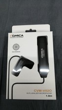 COMICA Lavalier Microphone CVM-V02O Used