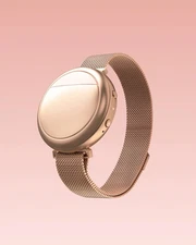 Embr - Wave 2 Smart Cooling & Warming Wristband - Rose Gold - MSRP $299