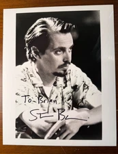 STEVE BUSCEMI CON AIR SIGNED 8x10 AUTOGRAPH SOPRANOS THE BIG LEBOWSKI