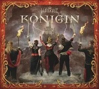 KöNigin | Waldkauz | Audio-Cd | 2025 | 375 Media Gmbh | Ean 4006180392825