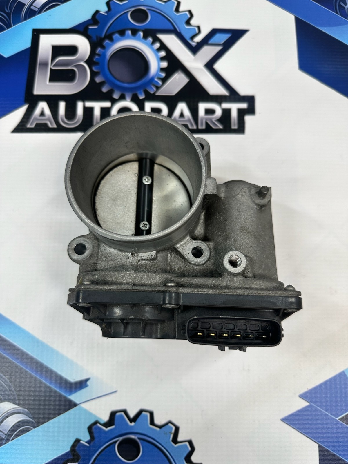 2014-2017 Mazda6 2.5L AT Throttle Body Throttle Valve PY0113640A