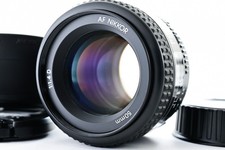 Nikon NIKKOR 50mm f/1.4D AF Lens for sale online | eBay