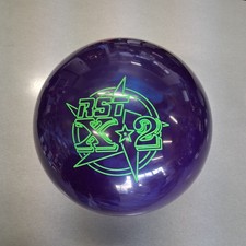 Roto Grip RST X-2 1ST QUALITY  bowling ball 15  LB.  NEW IN BOX  037
