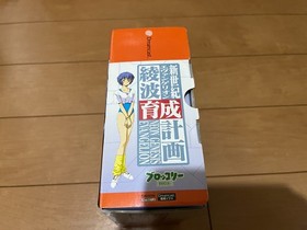 Evangelion Ayanami ikusei Japan DreamCast Sega DC with Box,manual Mouse other