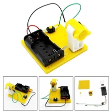 Science Experiment Kit Educational Toy 3D Puzzle for Age 8-10 Teens Children