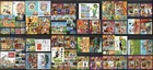 Walt Disney cartoons composition [3] 50 diff. sets & s/s  MNH #CNA339