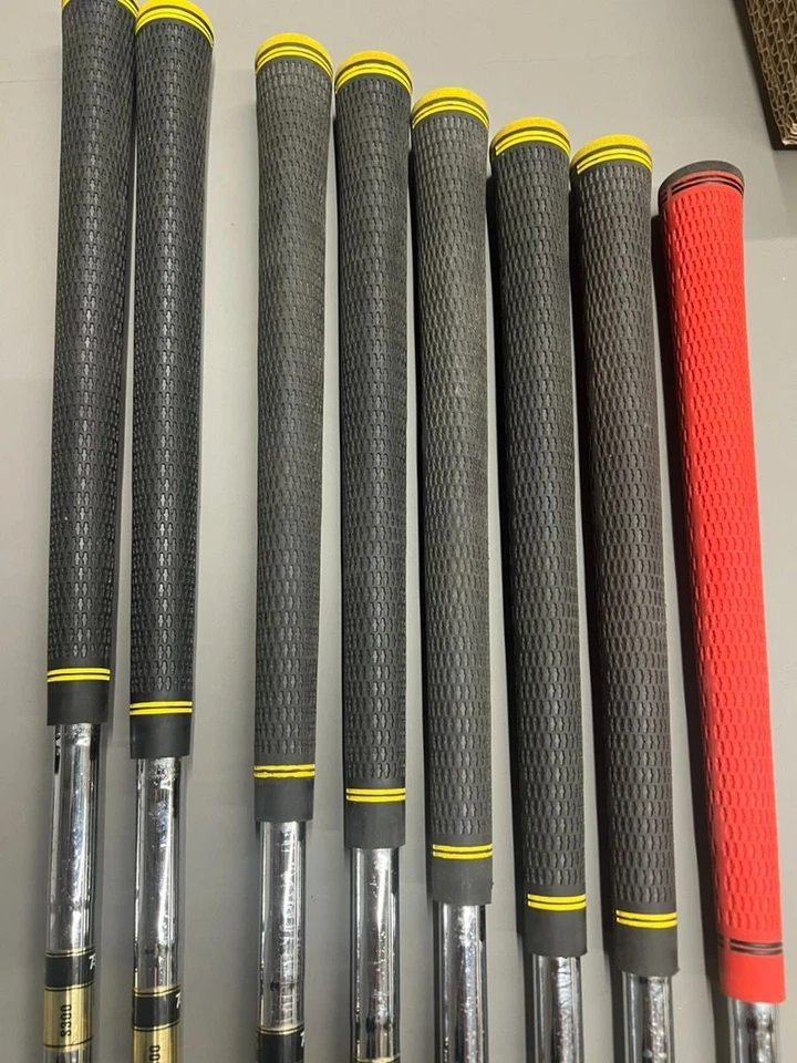 Nike Vr TW Forged Japan 🇯🇵Model 3~P Forged VR Tiger Woods 8x DG S300 rare!! - Imagem 4 de 4