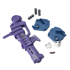 MBA-04 Upgrade Kit for MB-08 Double Evil | Fans Hobby Master Builder 3rd Party