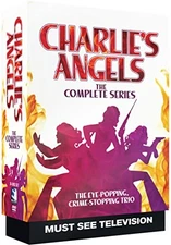 Charlie's Angels - The Complete Series DVD