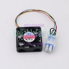 1Pcs 13.6V 0.20A 4-wire plug 5015 waterproof cooling fan DAZA0515RCU