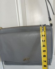 Faux Leather Gray Diaper Bags for sale