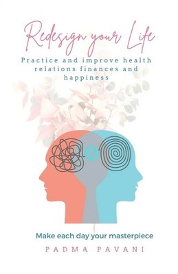 Padma Pavani | Redesign Your Life | Taschenbuch | Englisch (2022) | Notion Press