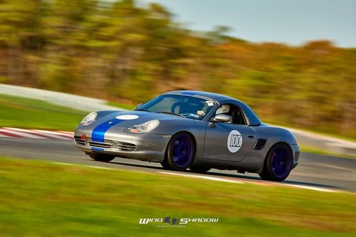 2003 Porsche Boxster S Image 1 of 4