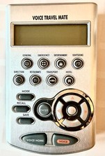 Voice travel mate translator - new unused