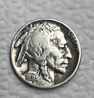 1936 P BUFFALO  NICKEL BRILLIANT COIN