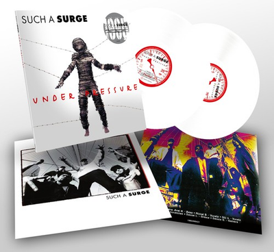#ad Such A Surge Under Pressure Vinyl $66.49